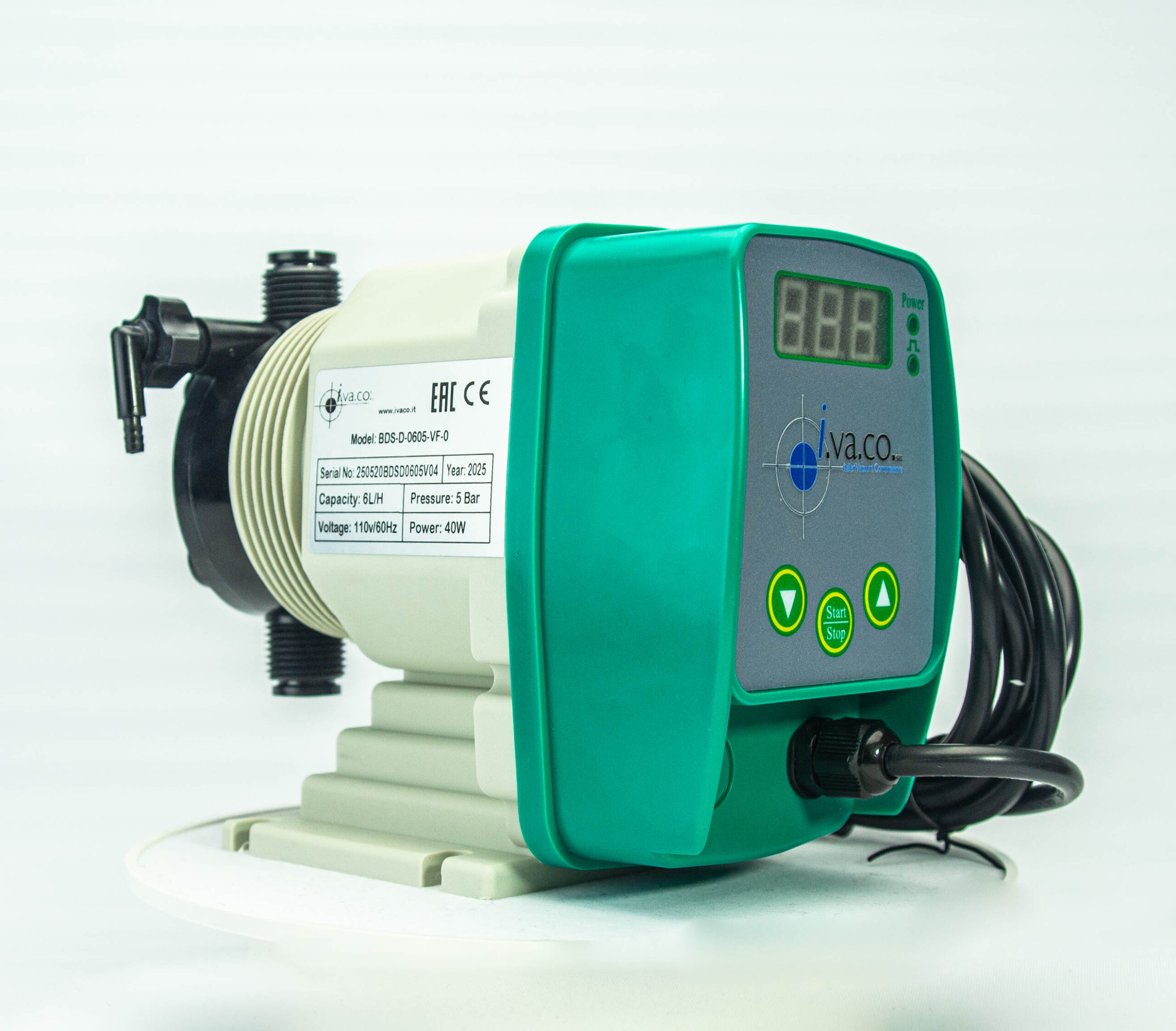 Dosificadora BDSD0605