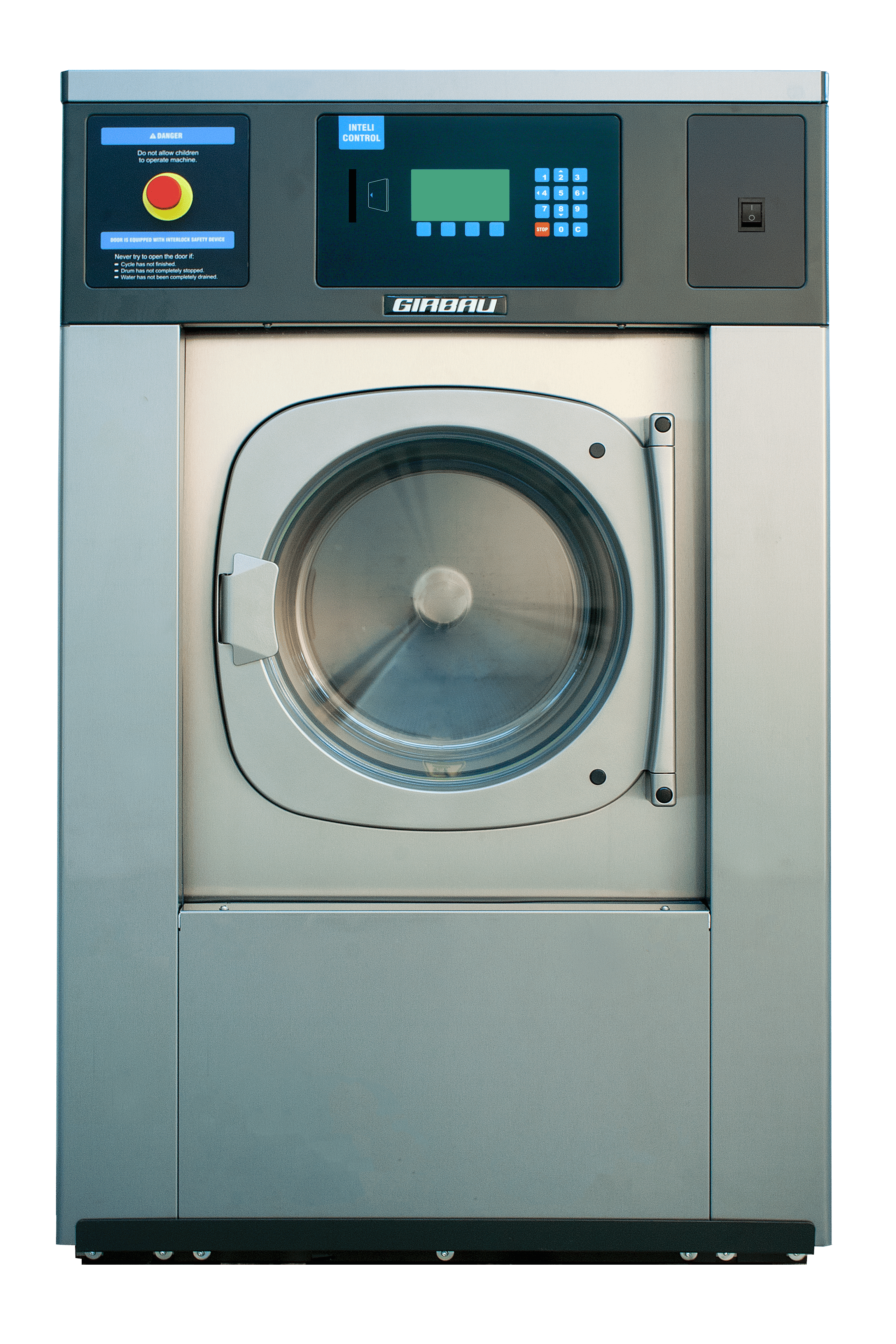 Cambio de rodamientos lavadoras HS Girbau hasta 24 KG - Image 2