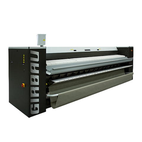 Cambio de rodamientos Rodillos Girbau serie PS/PB - Image 2